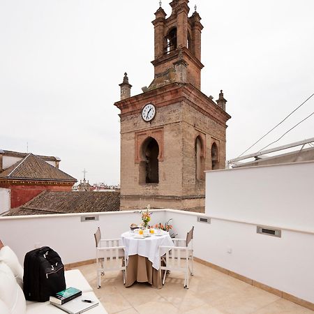 Apartamentos Eslava Seville Exterior photo